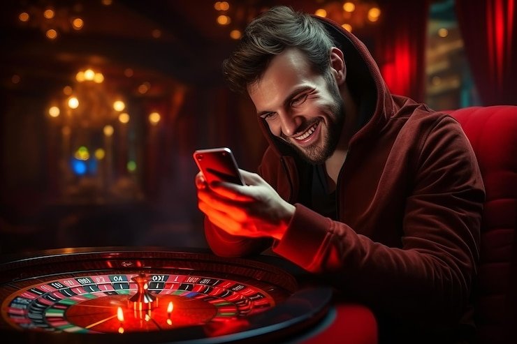 Tampilan platform evototo dengan antarmuka sports dan kasino yang modern
