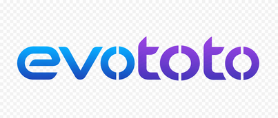 Logo evototo platform hiburan Indonesia